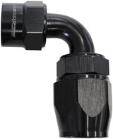 -12AN 90 Degree Kryptalon Lightweight Big Bore 1 Piece AF7023-12 - Aeroflow