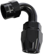 -10AN 120 Degree Kryptalon Lightweight Big Bore 1 Piece AF7024-10 - Aeroflow