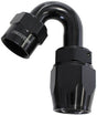 -10AN 150 Degree Kryptalon Lightweight Big Bore 1 Piece AF7025-10 - Aeroflow