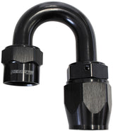 -12AN 180 Degree Kryptalon Lightweight Big Bore 1 Piece AF7026-12 - Aeroflow