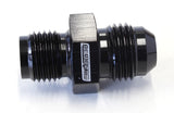 Adaptor 1/2 x 20 Inverted Seat To -06 Black AF703-06BLK - Aeroflow