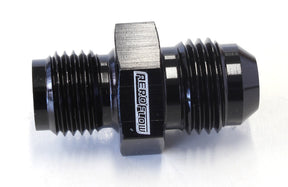 Adaptor 1/2 x 20 Inverted Seat To -06 Black AF703-06BLK - Aeroflow