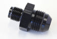 Adaptor 1/2 x 20 Inverted Seat To -08 Black AF703-08BLK - Aeroflow