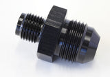 Adaptor 1/2 x 20 Inverted Seat To -08 Black AF703-08BLK - Aeroflow
