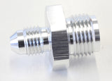 Adaptor 5/8"-18 Inverted Seat To -4AN AF704-04S - Aeroflow