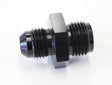Adaptor 5/8 x 18 Inverted Seat To -06 Black AF704-06BLK - Aeroflow
