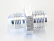 Adaptor 5/8 x 18 Inverted Seat To -06 Silver AF704-06S - Aeroflow