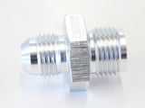 Adaptor 5/8 x 18 Inverted Seat To -06 Silver AF704-06S - Aeroflow