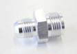 Adaptor 11/16 x 18 Inverted Seat To -06 Silver AF705-06S - Aeroflow