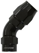 -10AN 45 Degree Kryptalon Full Flow Big Bore 1 Piece AF7052-10 - Aeroflow