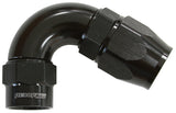 -10AN 120 Degree Kryptalon Full Flow Big Bore 1 Piece AF7054-10 - Aeroflow