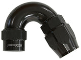 -10AN 150 Degree Kryptalon Full Flow Big Bore 1 Piece AF7055-10 - Aeroflow