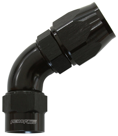 -12AN 60 Degree Kryptalon Full Flow Big Bore 1 Piece AF7058-12 - Aeroflow