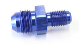 3/8"-24 Dual Seat Flare -6AN Blue Also Can Be Washer Seal AF707-06 - Aeroflow