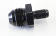 3/8"-24 Dual Seat Flare -8AN Black Also Can Be Washer Seal AF707-08BLK - Aeroflow
