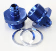 Male -6 To 1" x 20 Quadrajet AF708-06 - Aeroflow