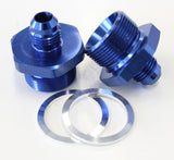 Male -6 To 1" x 20 Quadrajet AF708-06 - Aeroflow