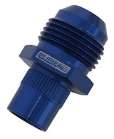 Press In Cover Breather Adapter Replaces Nissan 16mm Barb AF708-10-01 - Aeroflow