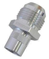 Press In Cover Breather Adapter Replaces Nissan 16mm Barb AF708-10-01S - Aeroflow