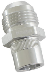 Press In Cover Breather Adapter -10AN Suits RB26 Covers AF708-10-03S - Aeroflow