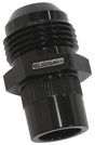 Press In Cover Breather Adapter -12AN Suits RB26 Covers AF708-12-03BLK - Aeroflow