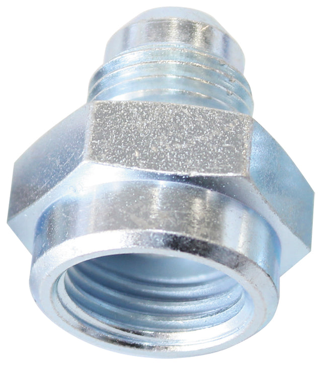 5/8"-18 Female Inverted Flare To -6AN Use With OEM Hardlines AF710-06 - Aeroflow