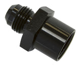 M16 x 1.5 Female O-Ring Seal Use With OEM Hardlines Black AF712-06BLK - Aeroflow