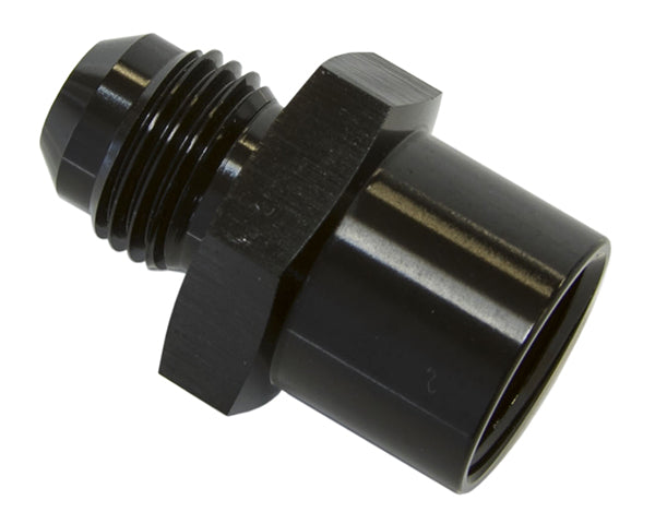 M16 x 1.5 Female O-Ring Seal Use With OEM Hardlines Black AF712-06BLK - Aeroflow