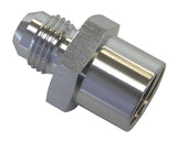 M16 x 1.5 Female O-Ring Seal Use With OEM Hardlines Silver AF712-06S - Aeroflow