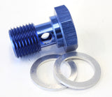 Banjo Bolt M16 x 1.5 Thread AF713-06 - Aeroflow