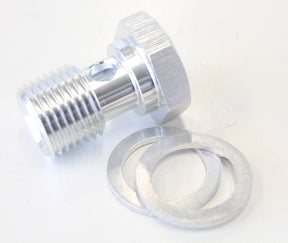 Banjo Bolt M16 x 1.5 Thread AF713-06S - Aeroflow
