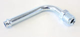 Holley / Stromberg Inlet FITTI1/2"-20 Thread To 5/16" 90 Deg AF714-26 - Aeroflow