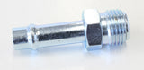 Holley Carb Inlet Fittings 5/8 Inverted To 3/8" Barb Straight AF714-31 - Aeroflow