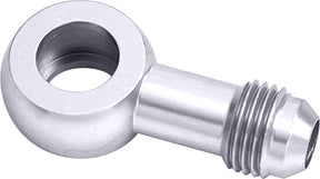 Banjo 10mm To -04 Silver AF718-04S - Aeroflow