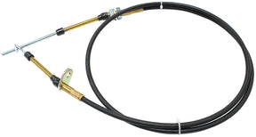 Shifter Cable 5 Foot Black Replaces BM80605 Bang Shift AF72-1001 - Aeroflow