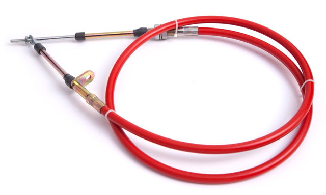 Race Shifter Cable 5 Foot Replaces BM80833 Bang Shift AF72-1002 - Aeroflow