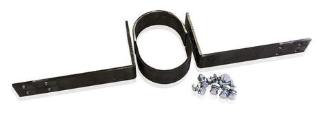 Tail Shaft Loop H/Duty Zinc Silver Plated, Black Avai AF72-1005 - Aeroflow