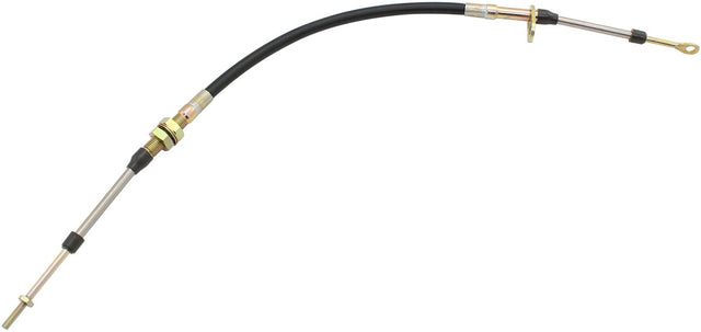 Race Shifter Cable 2 Foot Red Bang Shift AF72-1012 - Aeroflow