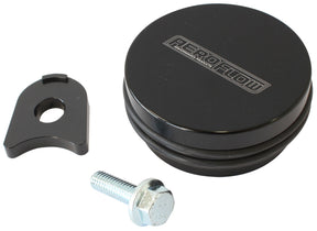 TH700 Speedo Sensor Delete Plug Billet Block Off AF72-1100 - Aeroflow