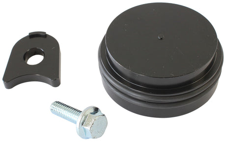 TH700 Speedo Sensor Delete Plug Billet Block Off AF72-1100 - Aeroflow