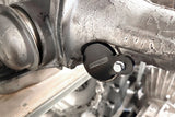 TH700 Speedo Sensor Delete Plug Billet Block Off AF72-1100 - Aeroflow
