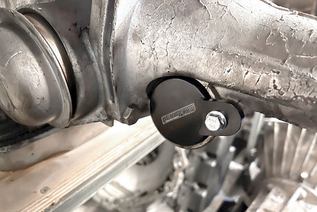 TH700 Speedo Sensor Delete Plug Billet Block Off AF72-1100 - Aeroflow