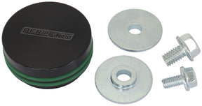 TH400 Speedo Sensor Delete Plug Billet Block Off AF72-1102 - Aeroflow