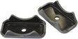Diff Axle Spring Perch 3" Tubediameter Only, 2 Per Pack AF72-1500 - Aeroflow