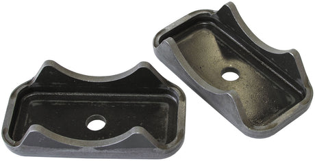Diff Axle Spring Perch 3" Tubediameter Only, 2 Per Pack AF72-1500 - Aeroflow