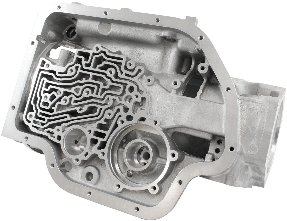 TH400 Transmission Case Middlecast GM Bare AF72-2230 - Aeroflow