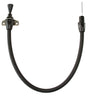 GM Powerglide Trans Dipstick Firewall Mount Black Finish AF72-2501BLK - Aeroflow
