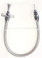 Ford C4 Trans Dipstick In Casefirewall Mount AF72-2502 - Aeroflow
