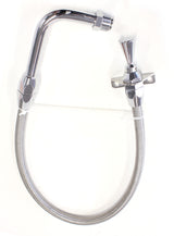 Ford C4 Trans Dipstick In Pan Firewall Mount AF72-2503 - Aeroflow