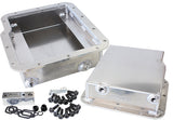 Powerglide 3" Deep Fabricated Trans Pan Inc Filter Extension AF72-3002 - Aeroflow